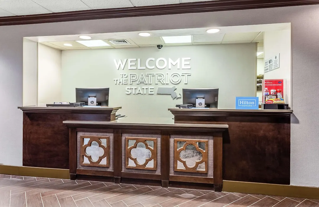 Hampton Inn Boston/Peabody-1