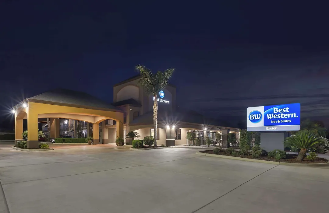 Best Western Exeter Inn & Suites-1