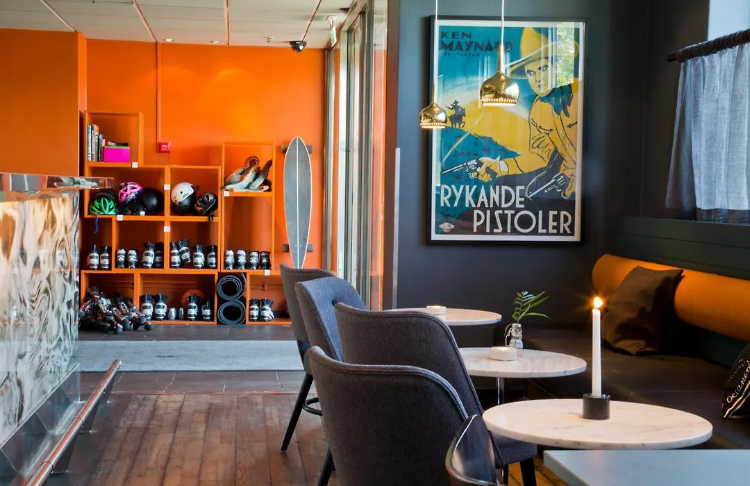 Mornington Hotel Bromma-1