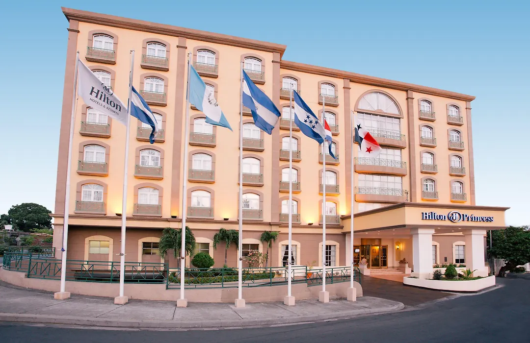 Hilton Princess Managua-1