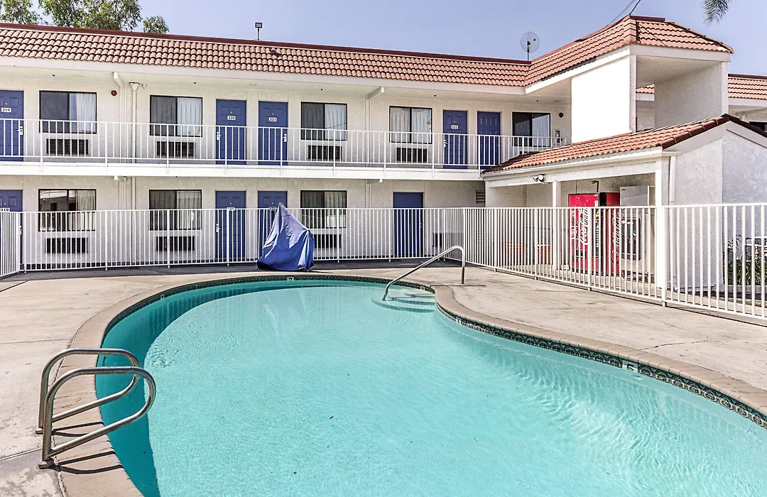 Motel 6-Fresno, Ca-1