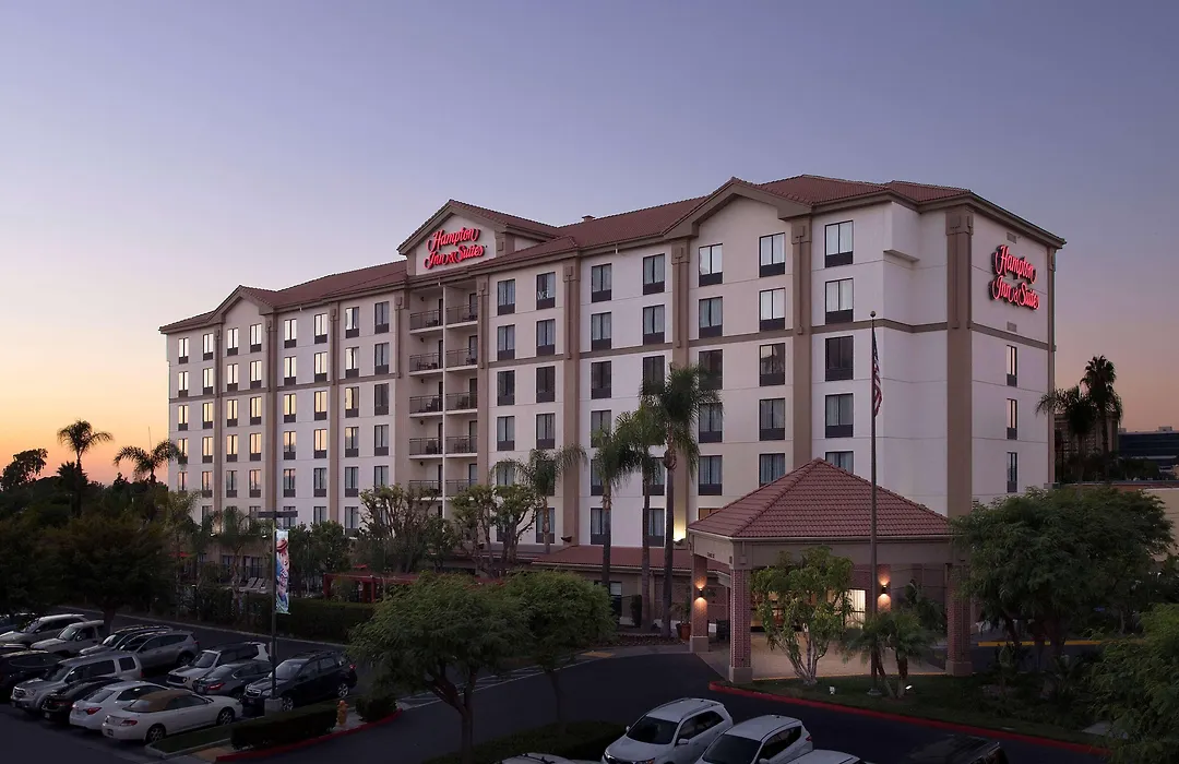 Hampton Inn & Suites Anaheim Garden Grove-1