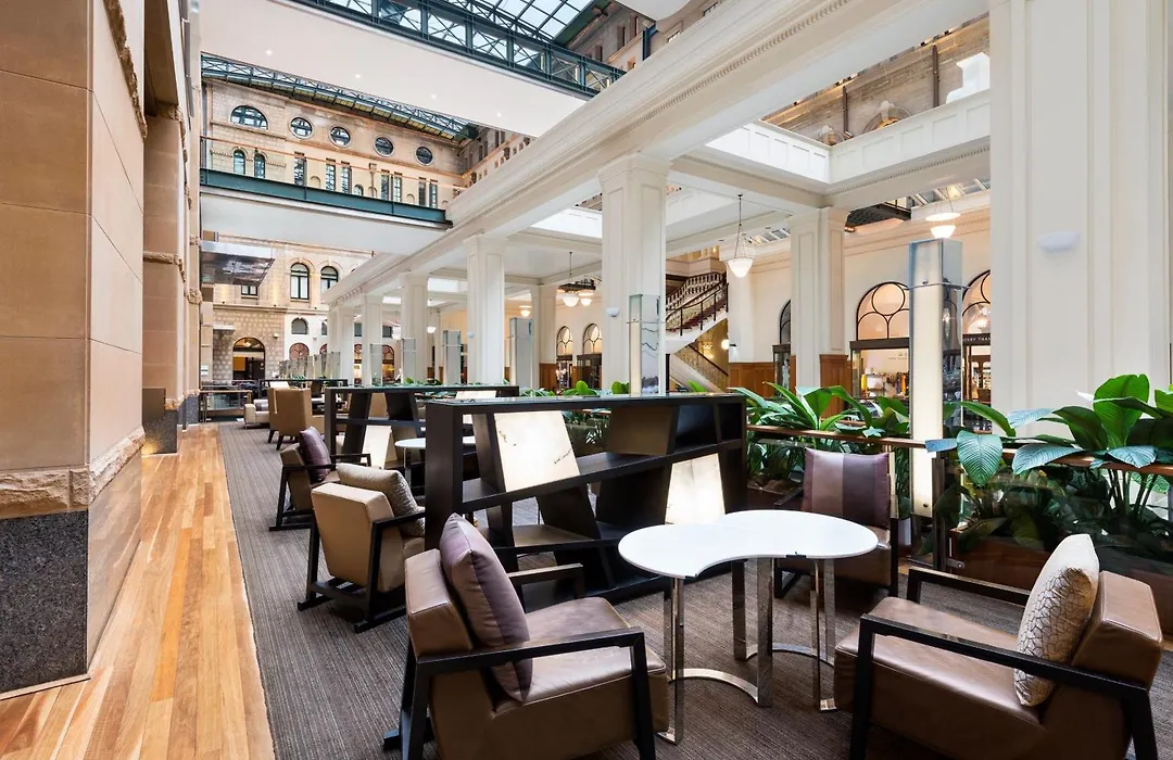 The Fullerton Hotel Sydney-1