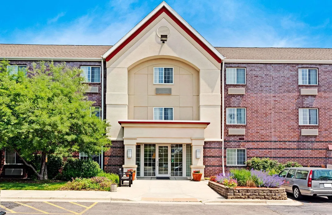 Mainstay Suites Chicago Hoffman Estates-1