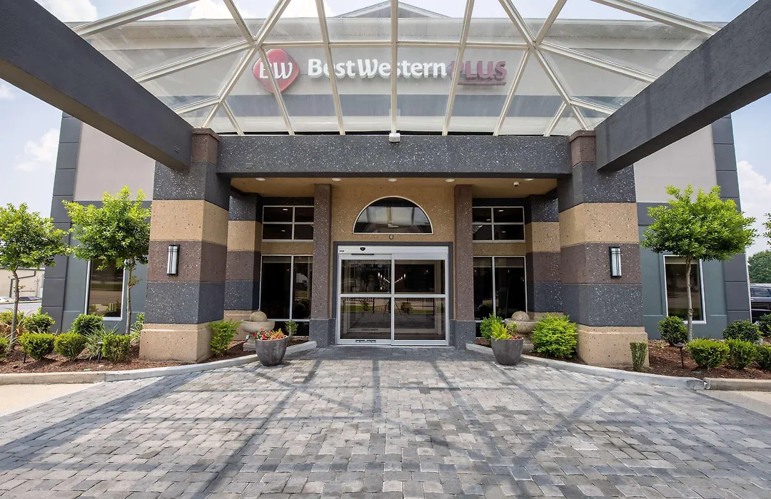 Best Western Plus Lafayette Vermilion River Inn & Suites-1