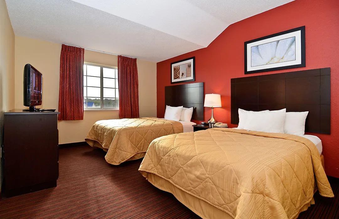 Mainstay Suites Knoxville Airport-1