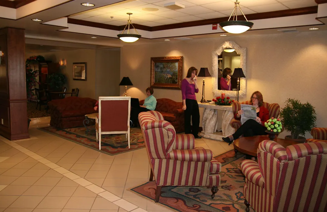 Hampton Inn Cincinnati Northwest Fairfield-1
