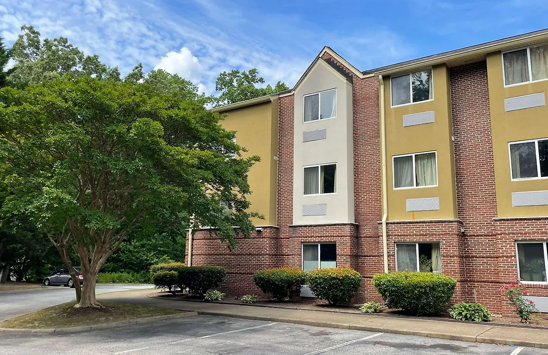 Microtel Inn & Suites Newport News-1