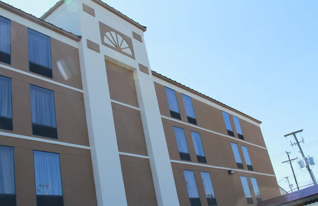 Spark By Hilton Wytheville East Main Street-1