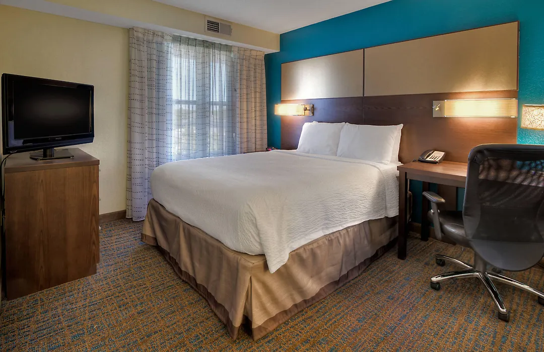 Residence Inn By Marriott Memphis Germantown-1