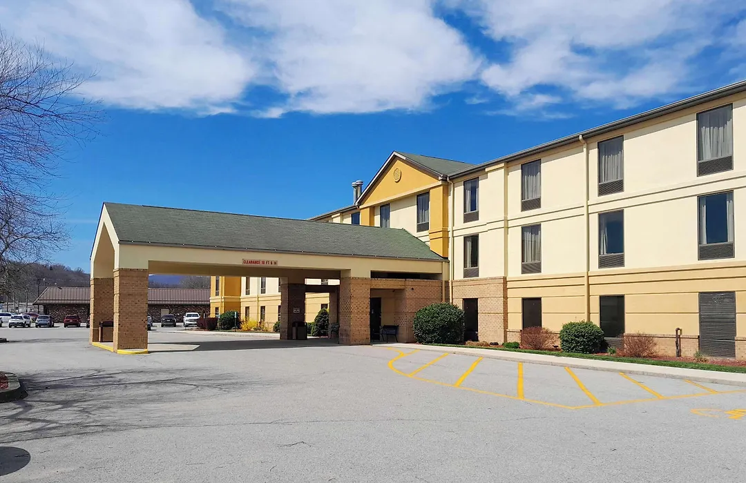 Comfort Inn Duncansville - Altoona-1