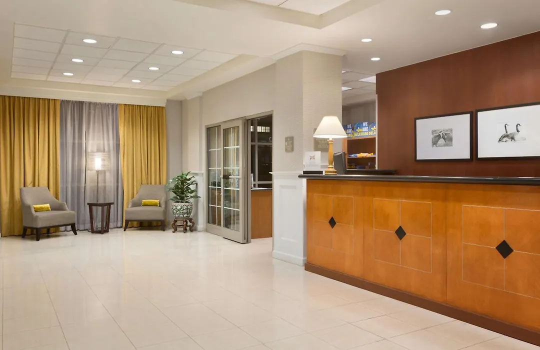 Embassy Suites Newark - Wilmington/South-1