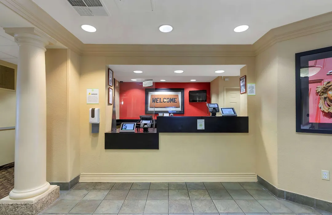 Extended Stay America Suites - Oakland - Alameda Airport-1