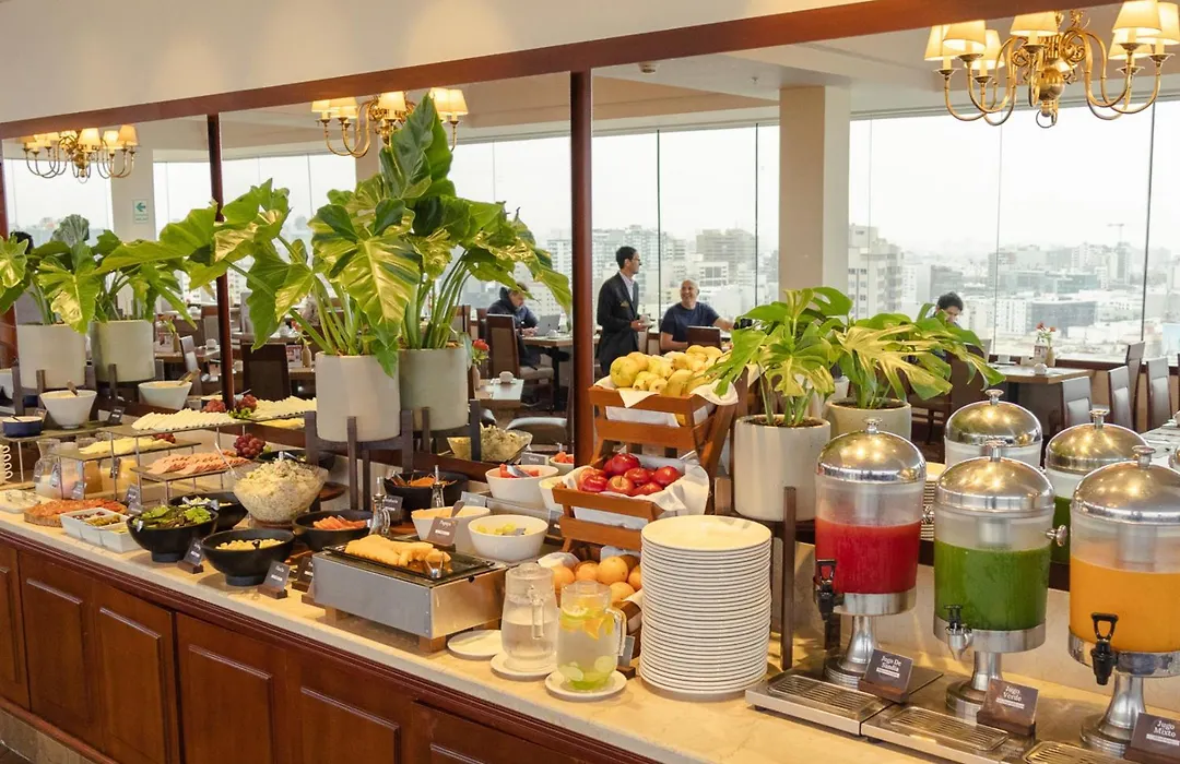 Hotel Estelar Miraflores-1
