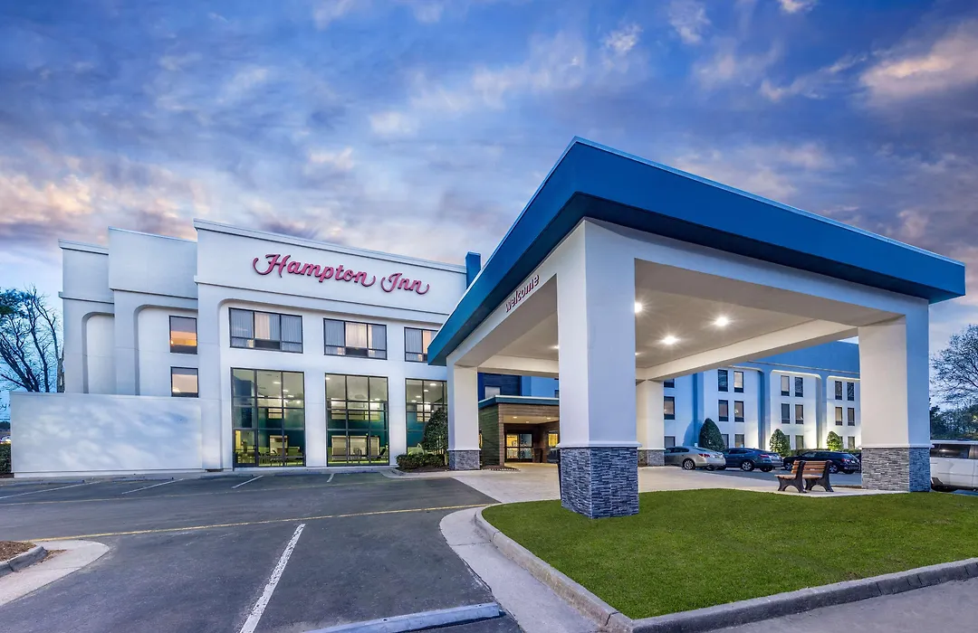 Hampton Inn Richmond-Mechanicsville-1