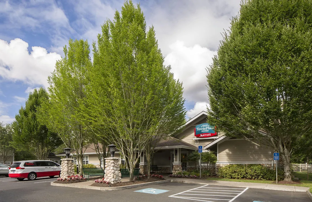 Towneplace Suites By Marriott Portland Hillsboro-1