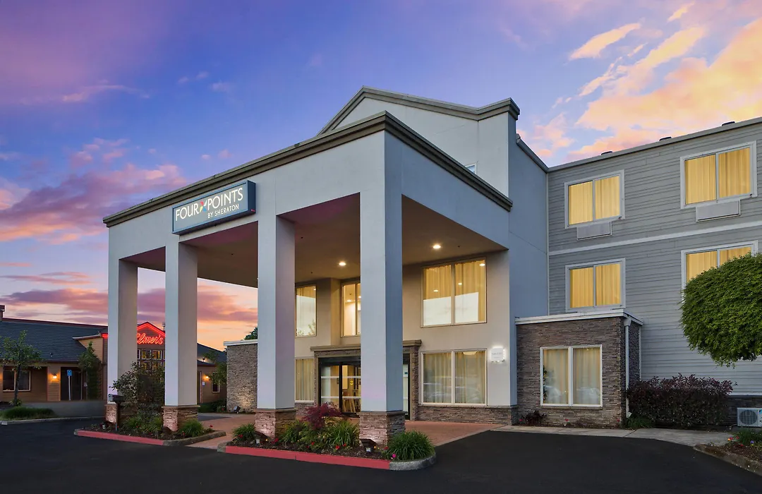 Four Points By Sheraton Portland East-1