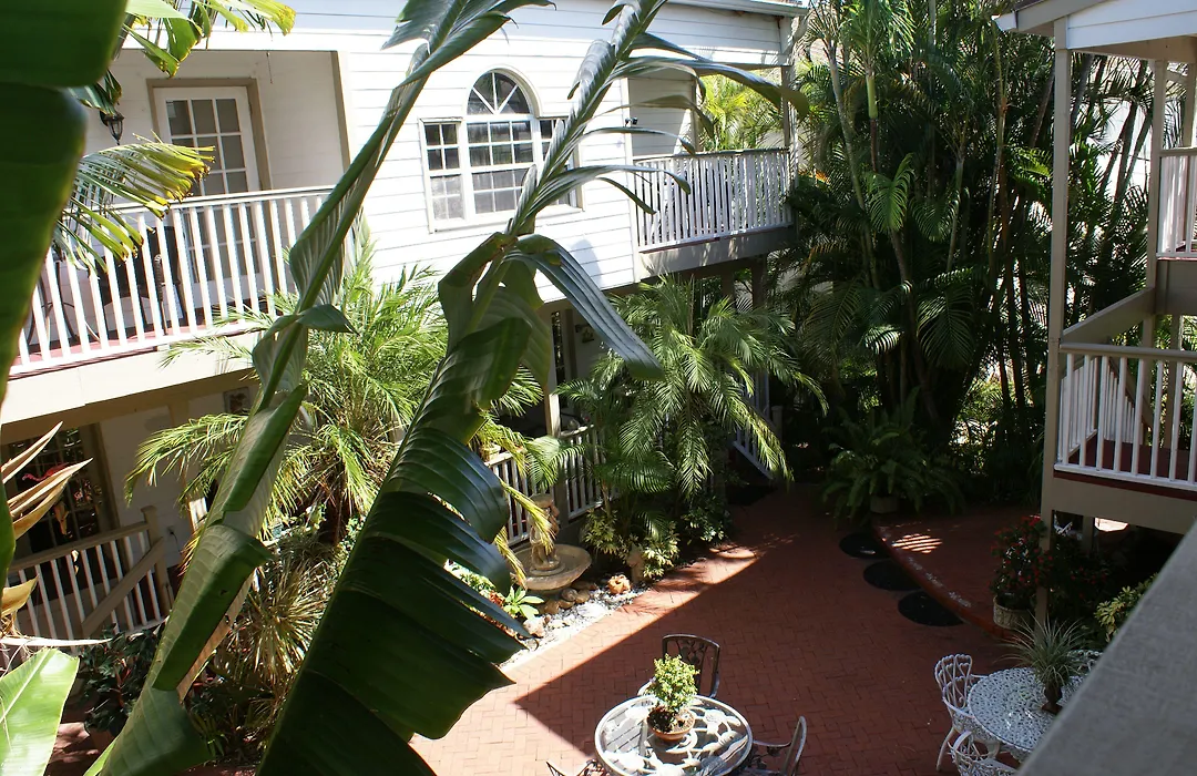 Sabal Palm House Bed And Breakfast-1