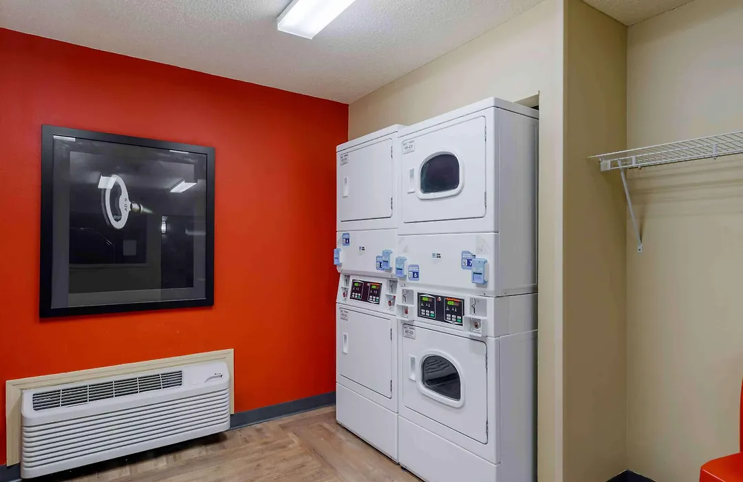 Extended Stay America Select Suites Tampa Airport Memorial Hwy-1