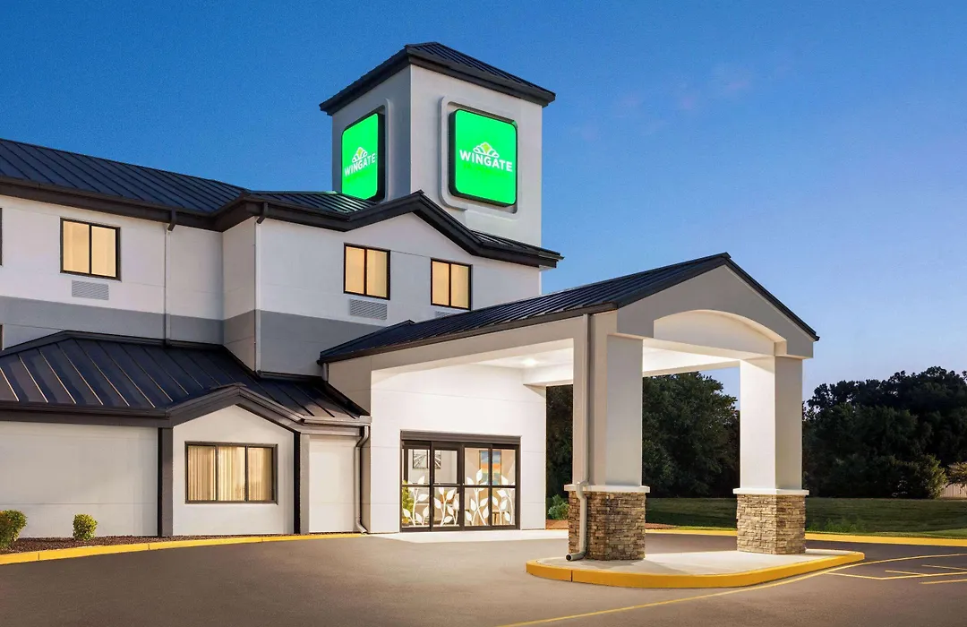 Wingate By Wyndham Salisbury Md Airport North-1