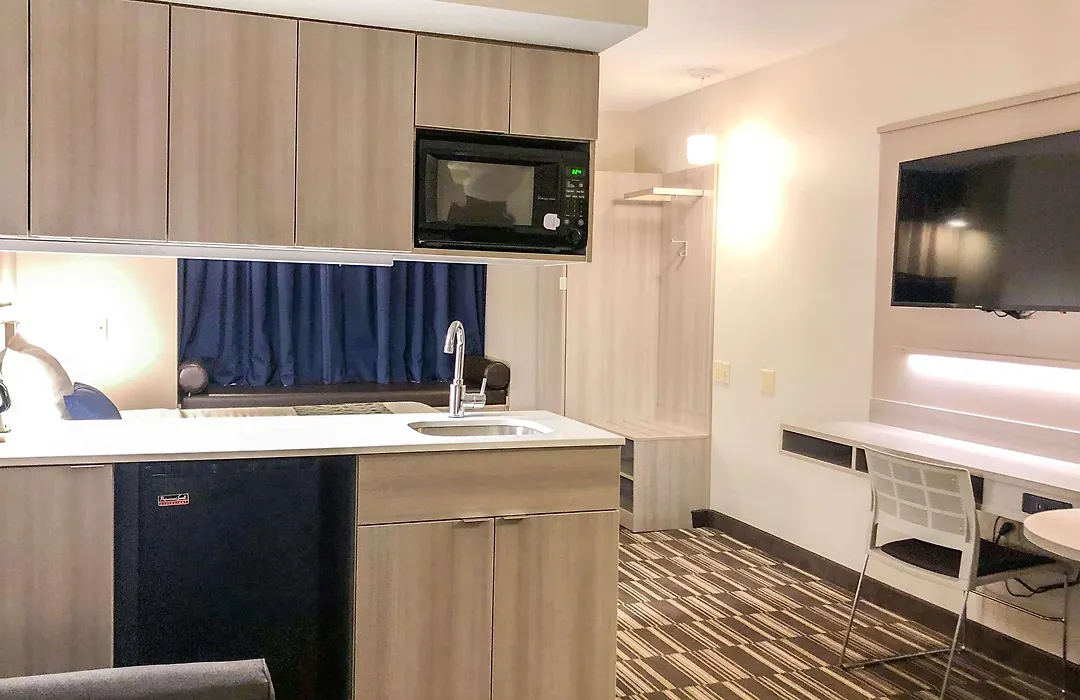 Microtel Inn & Suites By Wyndham Eagan/St Paul-1