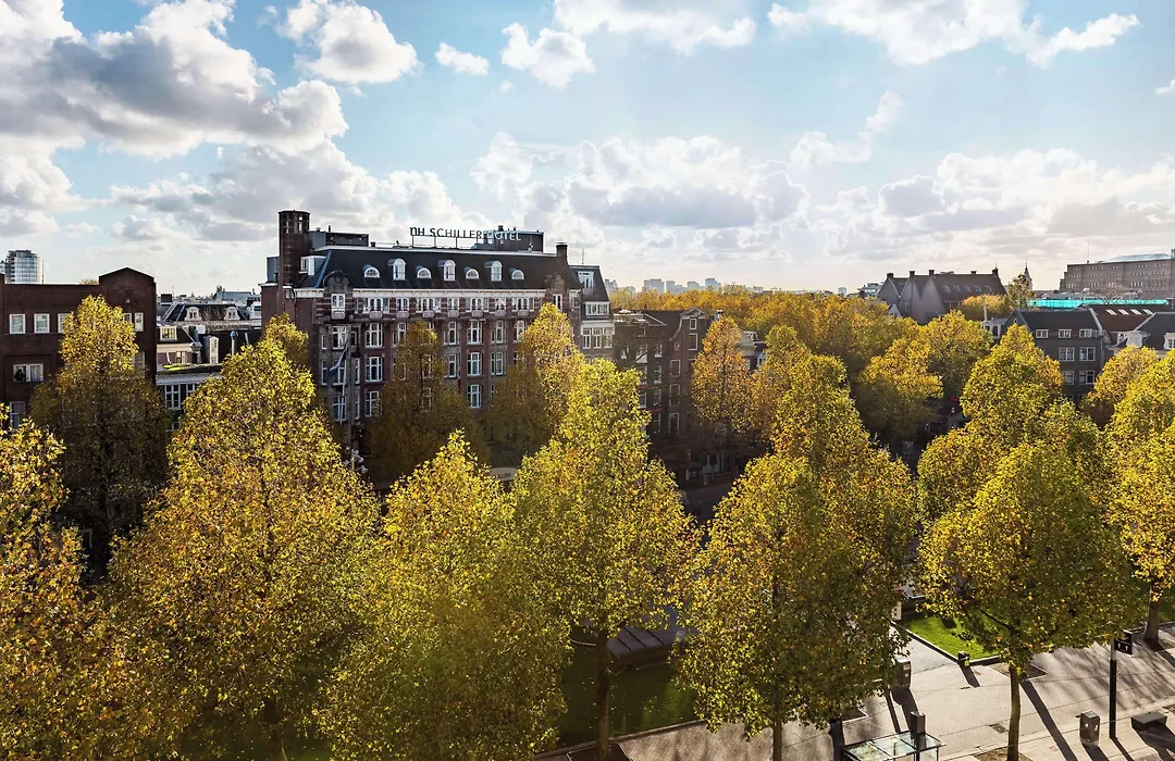 Nh Amsterdam Schiller-1
