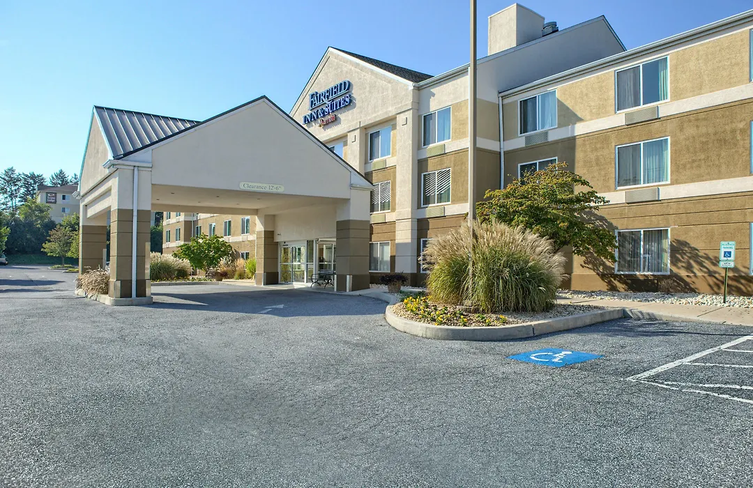 Fairfield Inn Harrisburg Hershey-1