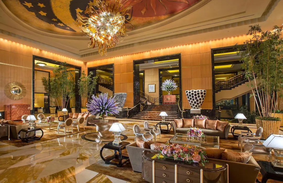 Hotel Mulia Senayan, Jakarta-1