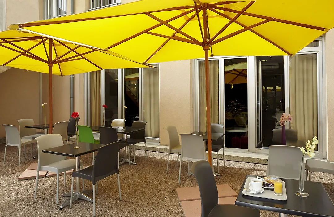 Citadines Kleber Strasbourg-1