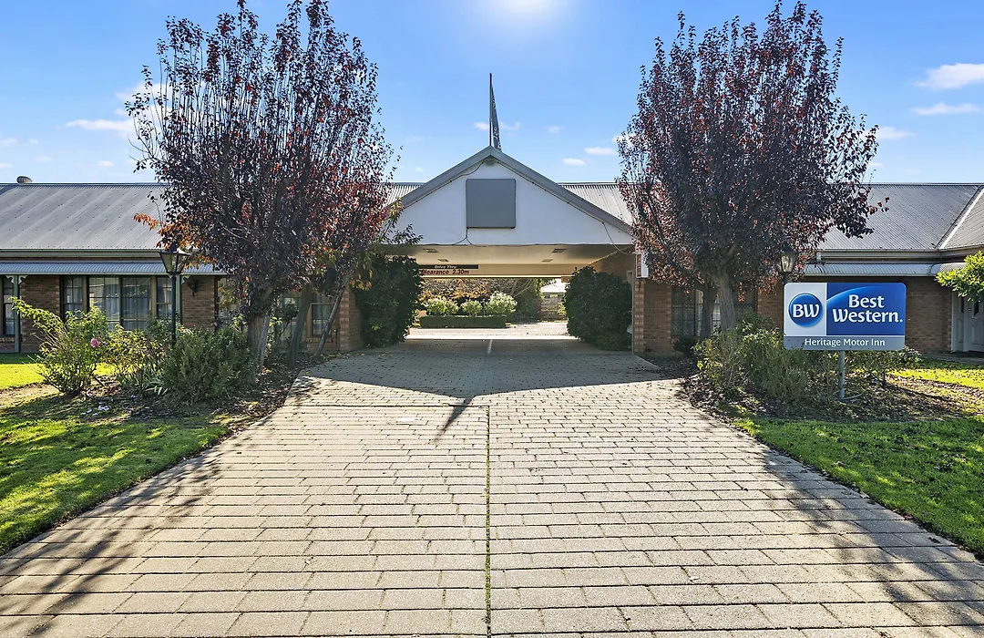 Heritage Motor Inn Corowa-1