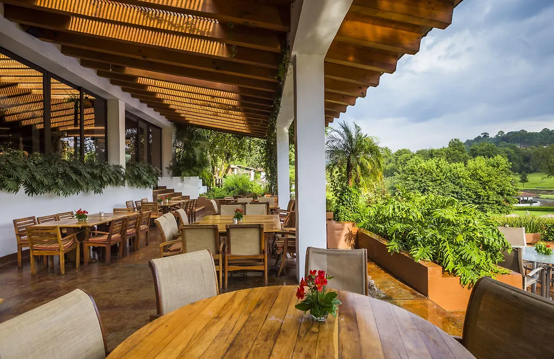 Hotel Avandaro Golf & Spa Resort-1
