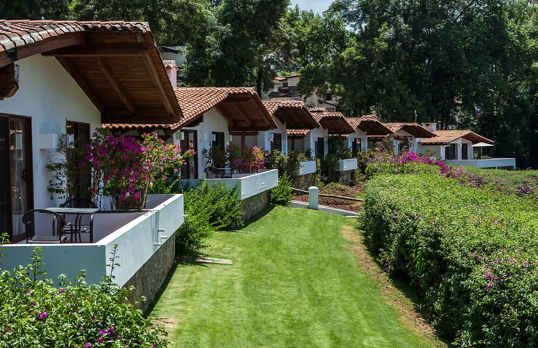 Hotel Avandaro Golf & Spa Resort-1