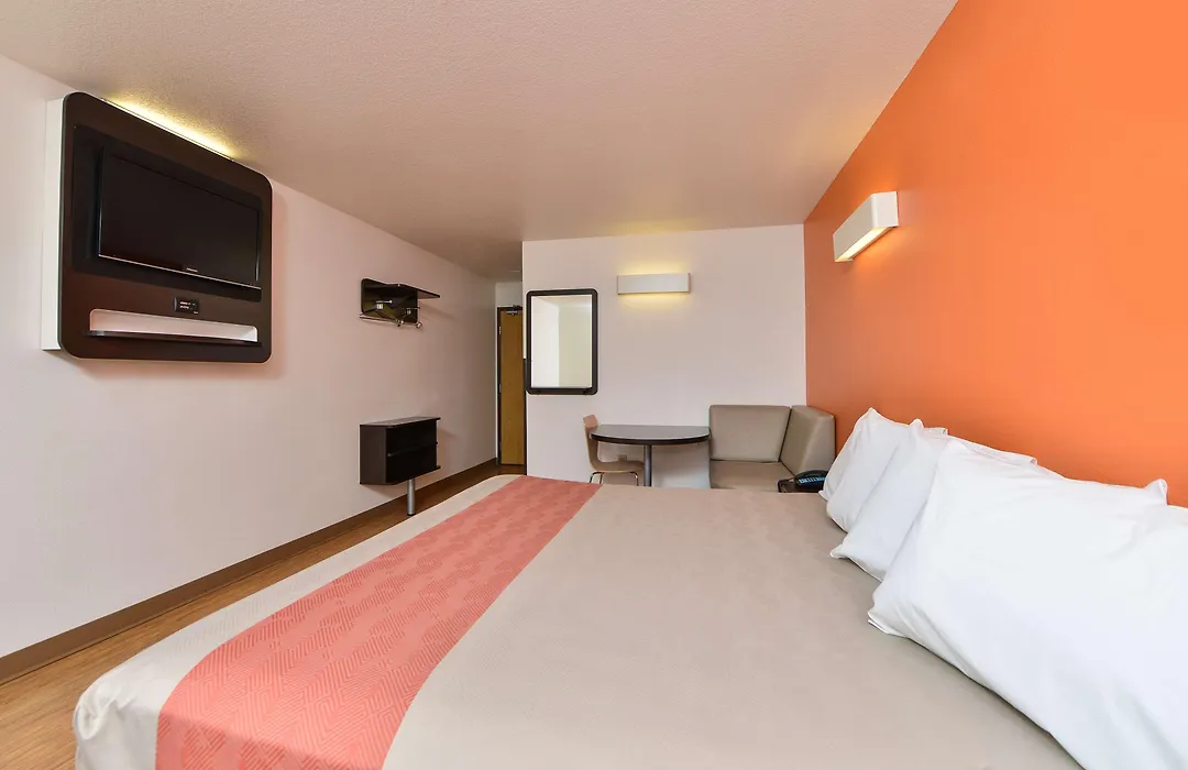 Motel 6-Meridian, Id - Boise W-1