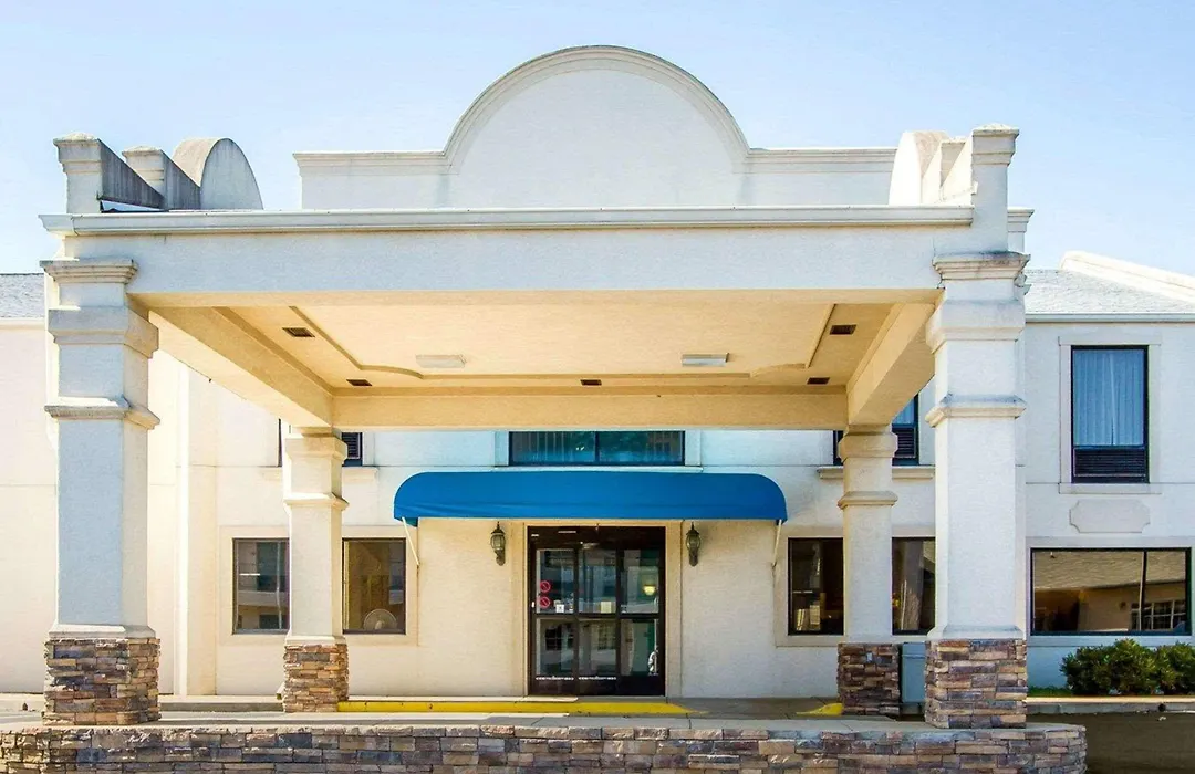 Quality Inn Columbia I-65-1