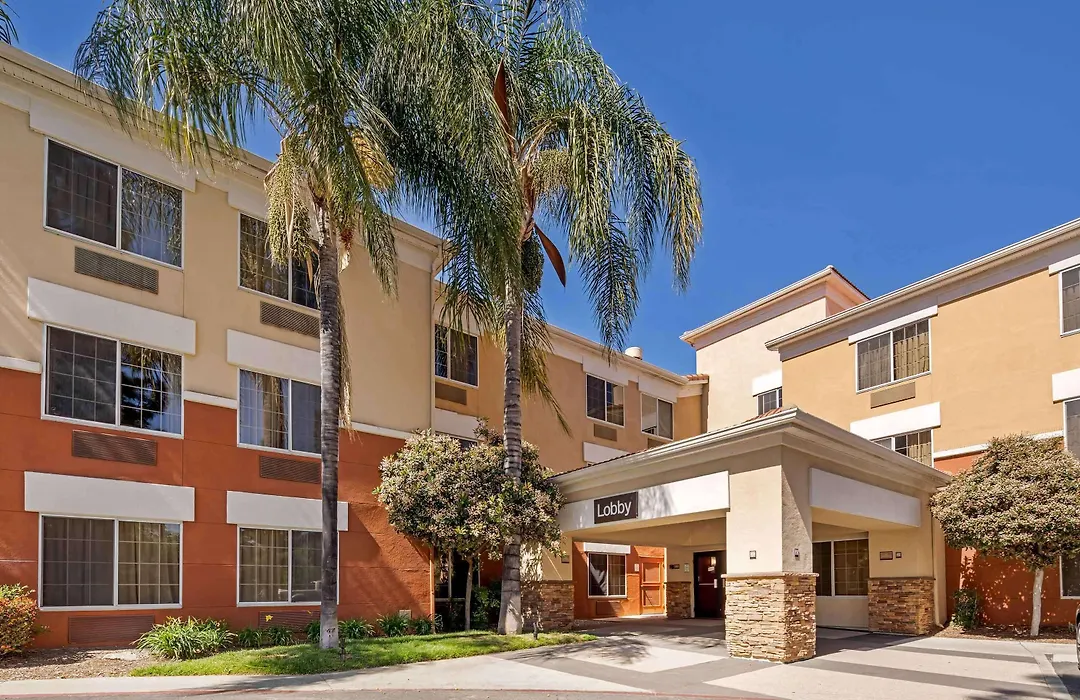 Extended Stay America Suites - Los Angeles - Glendale-1