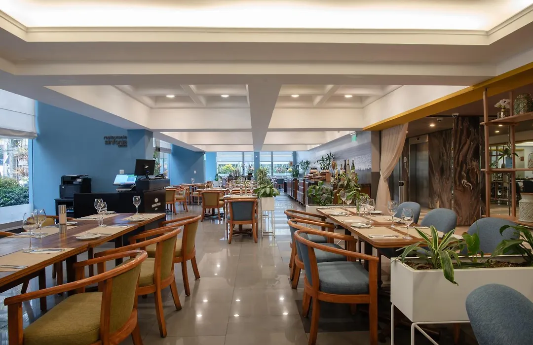 Crowne Plaza Lima - Miraflores By Ihg-1