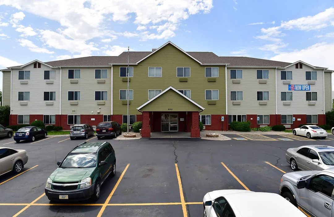 Motel 6-Lincoln, Ne-1