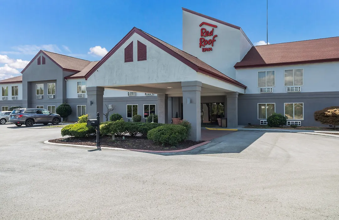Red Roof Inn London I-75-1