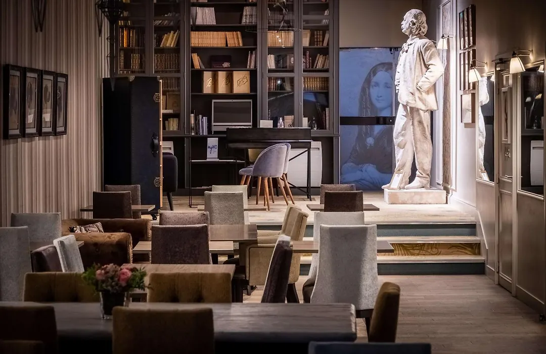 Hotel Litteraire Gustave Flaubert, BW Signature Collection-1