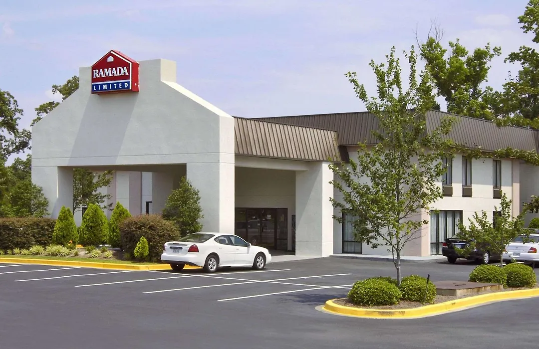 Ramada Limited - Columbia-1