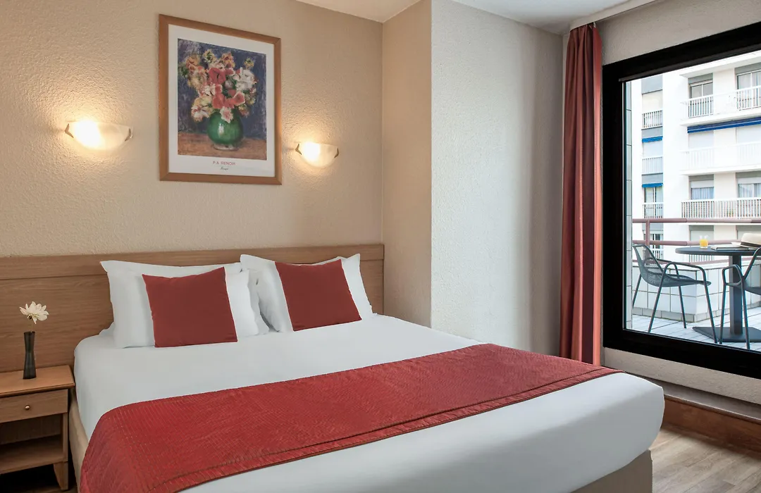 Citadines Austerlitz Paris-1