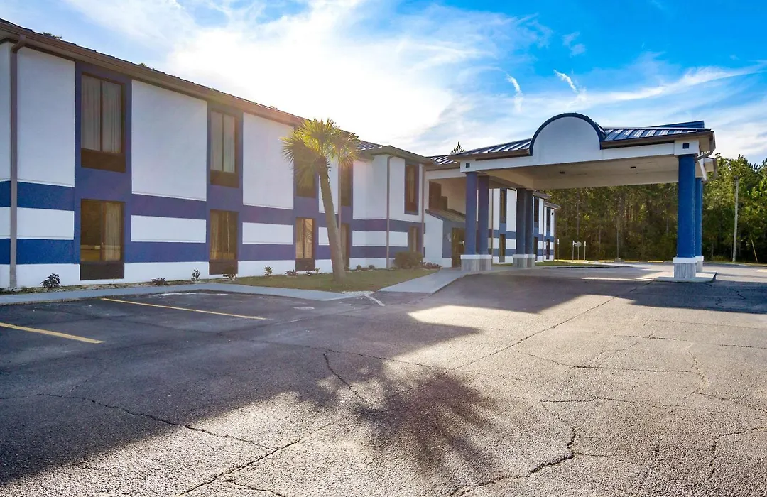 Motel 6 Moss Point, Ms-1
