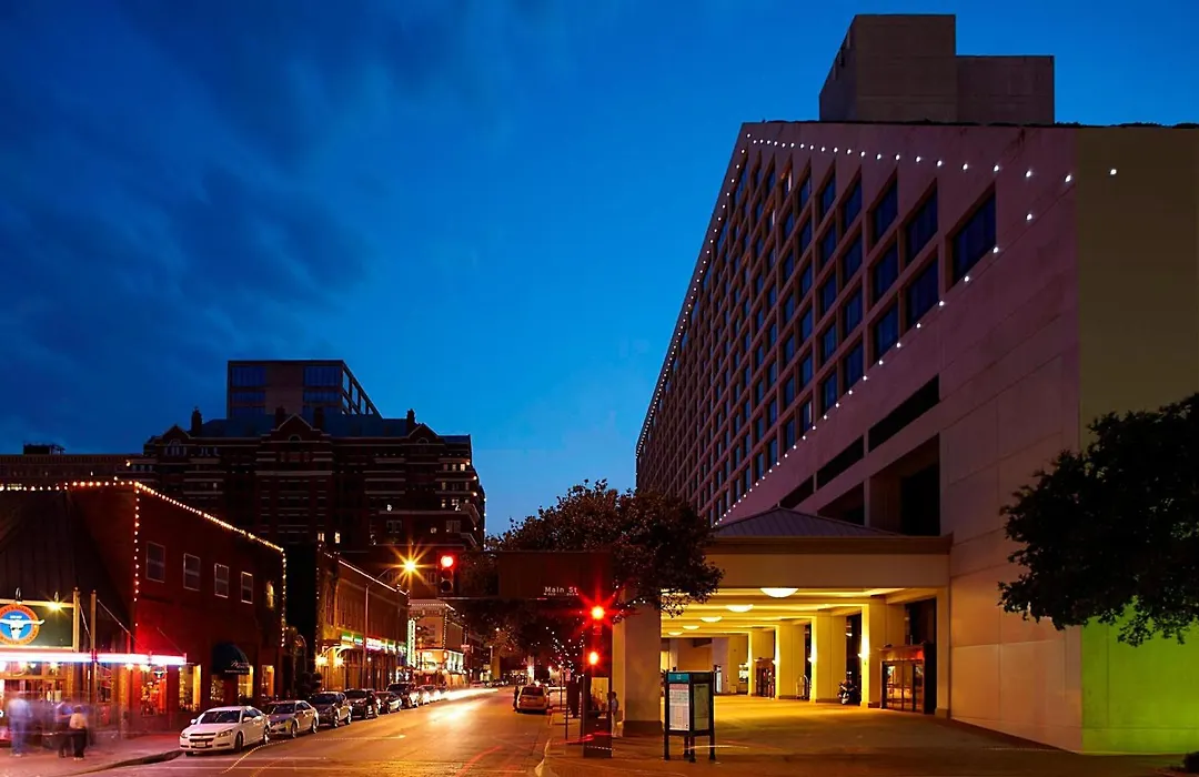 The Worthington Renaissance Fort Worth Hotel-1