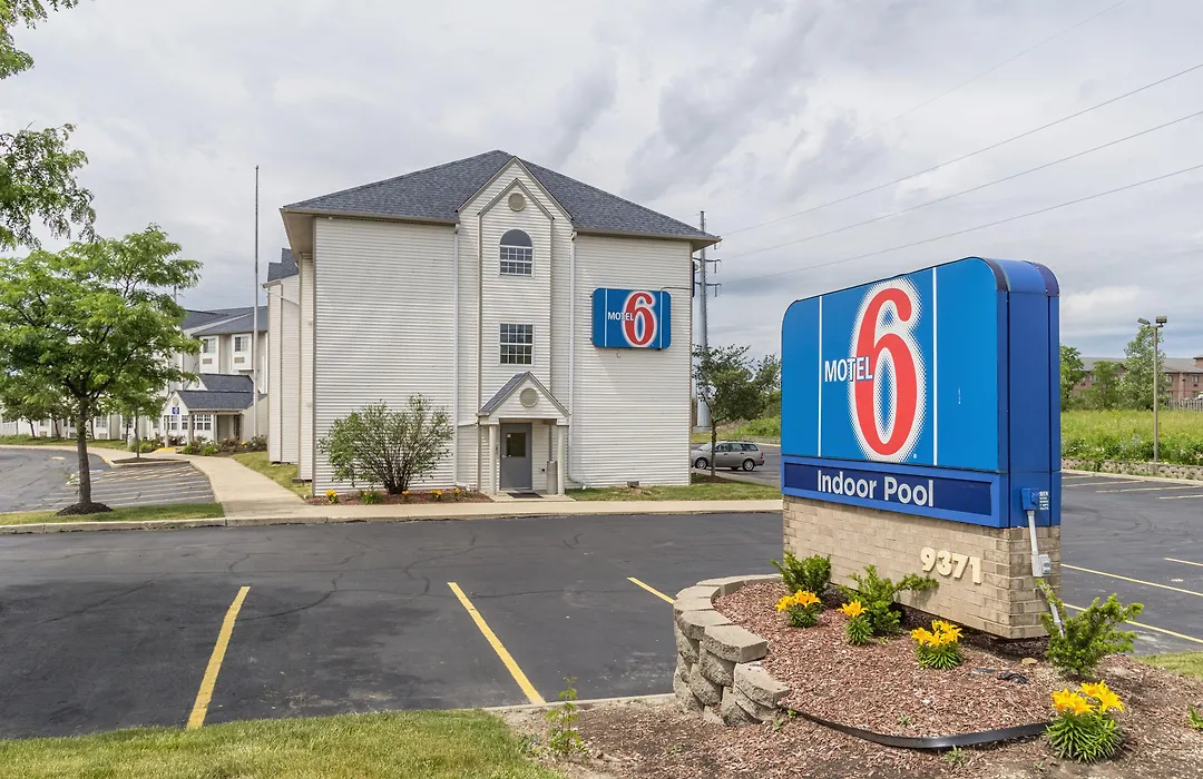 Motel 6-Streetsboro, Oh-1