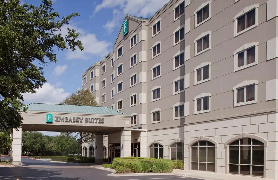 Embassy Suites By Hilton Austin Arboretum-1