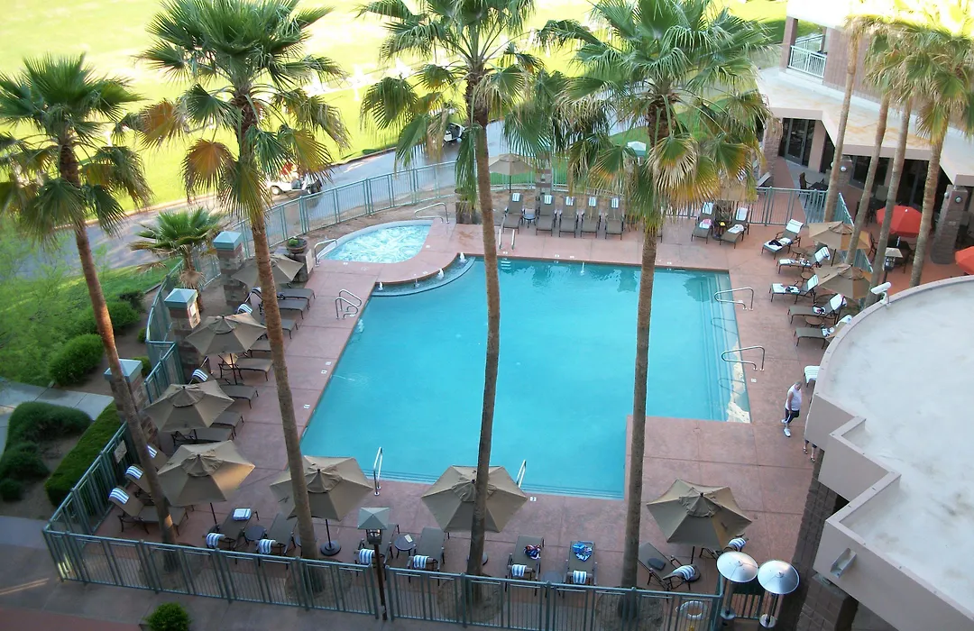 Embassy Suites By Hilton Phoenix Scottsdale-1