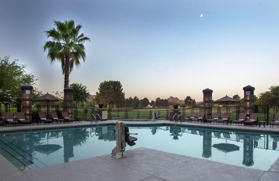 Embassy Suites By Hilton Phoenix Scottsdale-1