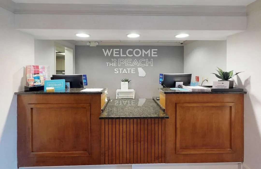 Hampton Inn St. Simons Island-1