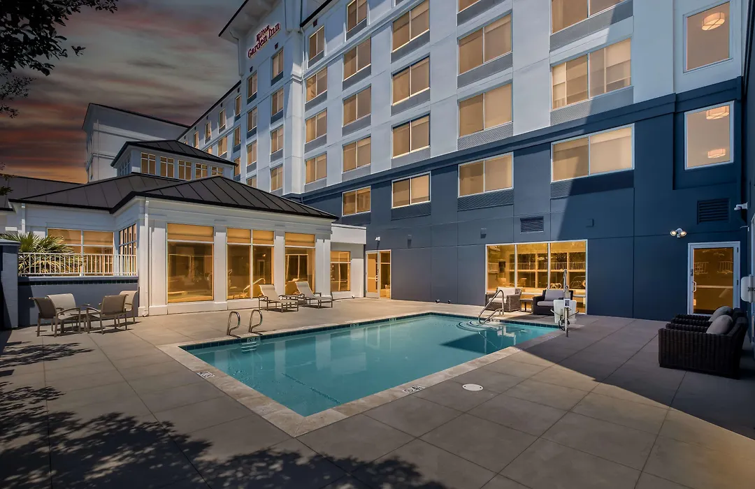 Hilton Garden Inn San Mateo-1