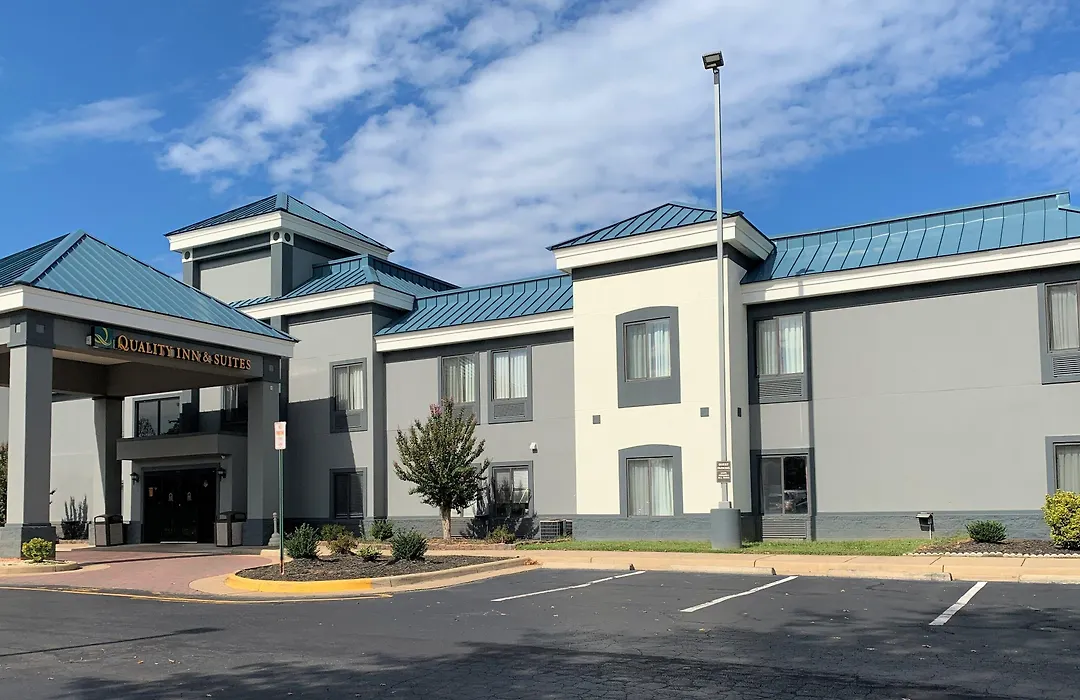 Quality Inn & Suites Quantico-1